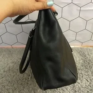 美品　COACH　レザー　黒 コーチ COACH 財布 レディース 長財布 ラウンドファスナー